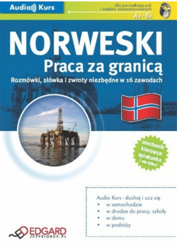 Norweski Praca za granicą