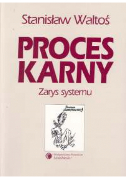 Proces karny