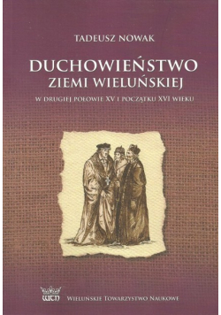 Duchowieństwo ziemi wieluńskiej