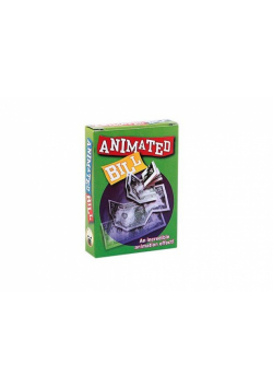 Animated Bill Ożywiony banknot