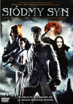 Siódmy syn, płyta DVD