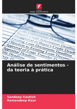 Análise de sentimentos - da teoria à prática