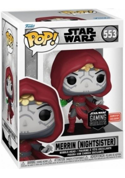 Funko Figurka POP Star Wars Jedi Merrin