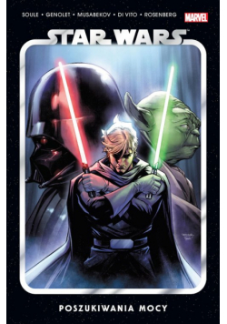 Star Wars. Poszukiwania Mocy. Tom 6