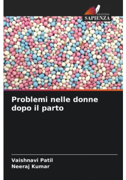 Problemi nelle donne dopo il parto