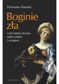 Boginie zła