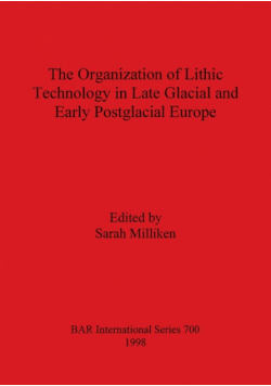 Organization of Lithic Technology in Late Glacial and Early Postglacial Europe