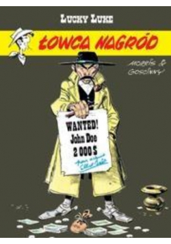 Łowca Nagród Tom 33 Lucky Luke