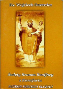 Świety Brunon Bonifacy