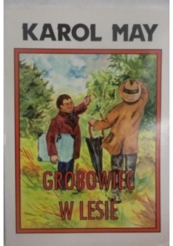 Grobowiec w lesie