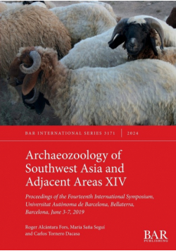 Archaeozoology of Southwest Asia and Adjacent Areas XIV