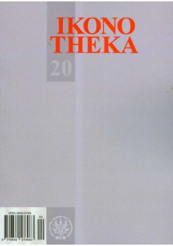 Ikonotheka t. 20/2007