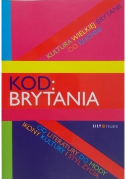 Kod Brytania