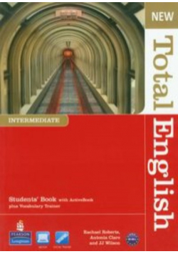 New Total English Intermediate Student s Book