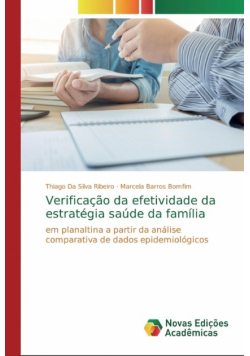 Verificação da efetividade da estratégia saúde da família