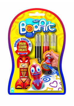 BopArt Zestaw startowy OmBop