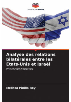 Analyse des relations bilatérales entre les États-Unis et Israël