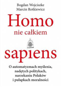 Homo nie całkiem sapiens