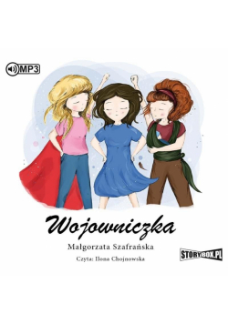 Mistrzyni T.3 Wojowniczka audiobook