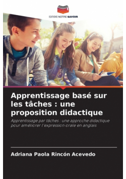 Apprentissage basé sur les tâches