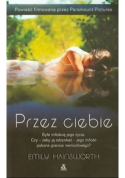 Przez ciebie