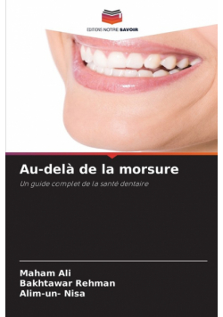 Au-delà de la morsure