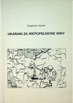 Ukarani za niepopełnione winy
