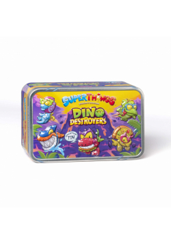 Superthings S Puszka Dino Destroyers  (V. 0) 1szt