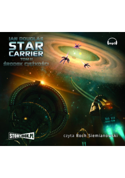 Star Carrier, Audiobook