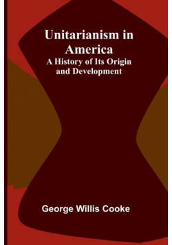 Unitarianism in America
