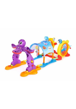 3 in 1 Adventure Course