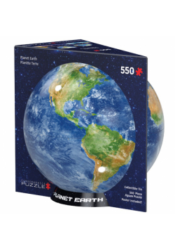 Puzzle 550 TIN Planet Earth 8551-5862