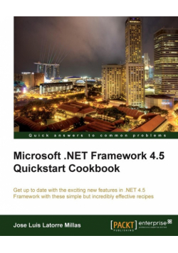 Microsoft .Net 4.5 QuickStart