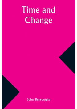 Time and Change