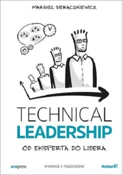 Technical Leadership. Od eksperta do lidera w.2