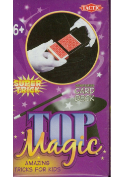 Top Magic 1 Znikająca talia kart