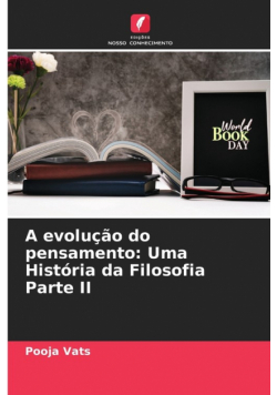 A evolução do pensamento