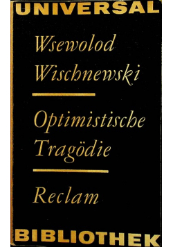 Optimistische Tragodie