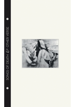 Pearl Andelson - Songs of Death & Other Verse