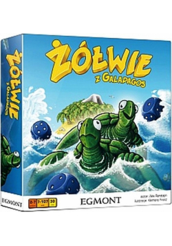 Żółwie z Galapagos