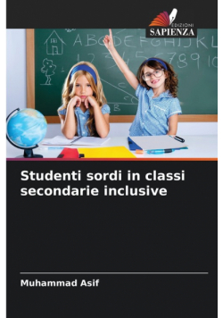 Studenti sordi in classi secondarie inclusive