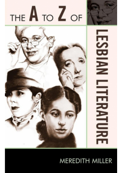 The A to Z of Lesbian Literature