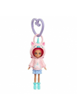 Polly Pocket Lalka zawieszka Margot 7,5cm