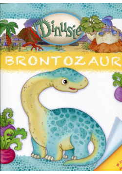 Dinusie Brontozaur