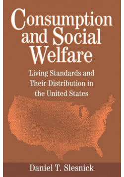 Consumption and Social Welfare
