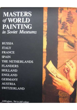 Masters of World Painting in Soviet Museums