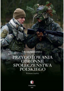 Przygotowania obronne społeczeństwa polskiego