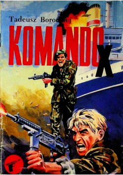 Borodziej komando x