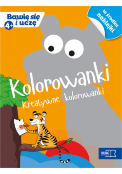 Kolorowanki. kreatywne kolorowanki (4+)