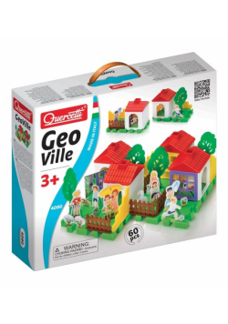 Zestaw konstrukcyjny Geoville